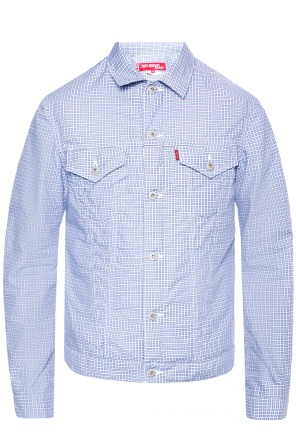 Checked shirt jacket, zdjęcie 1 Checked shirt jacket od Junya Watanabe Comme des Garcons